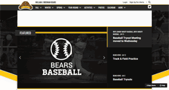 Desktop Screenshot of brennanbears.com