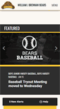 Mobile Screenshot of brennanbears.com